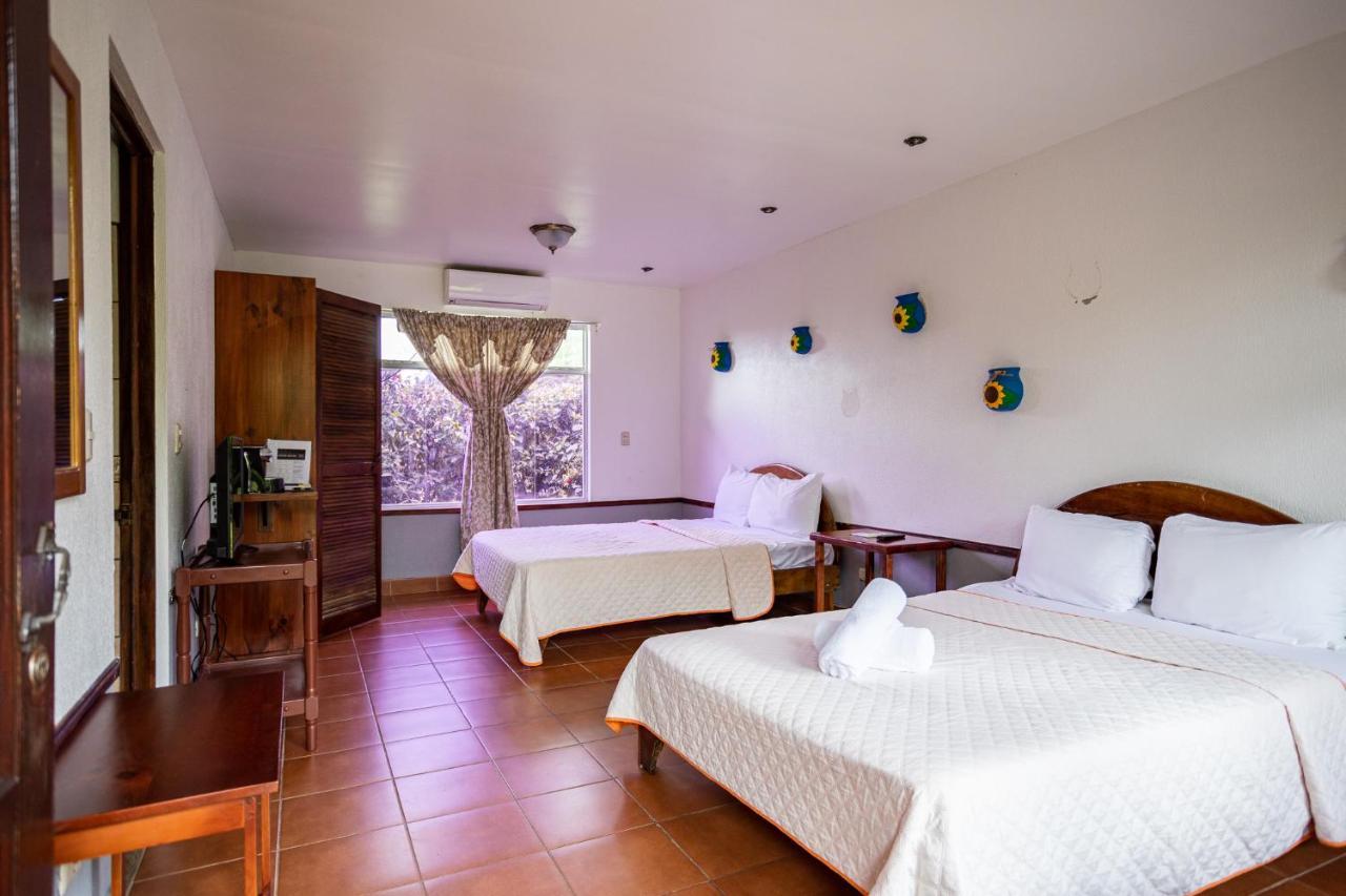 Hotel El Rancho Quepos Exteriér fotografie